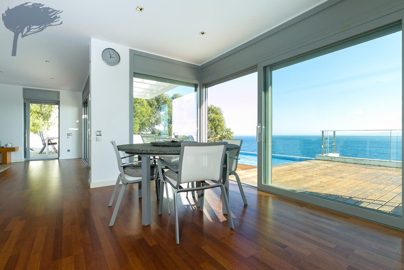 Stunning Villa On The Coveted Almadrava Beach, Costa Brava Villa in Roses, Catalonia, Spain 1 - 16073475