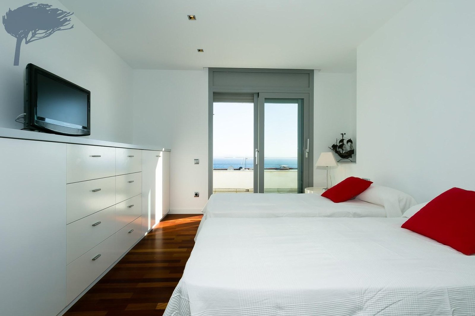 Stunning Villa On The Coveted Almadrava Beach, Costa Brava Villa in Roses, Catalonia, Spain 1 - 16073475