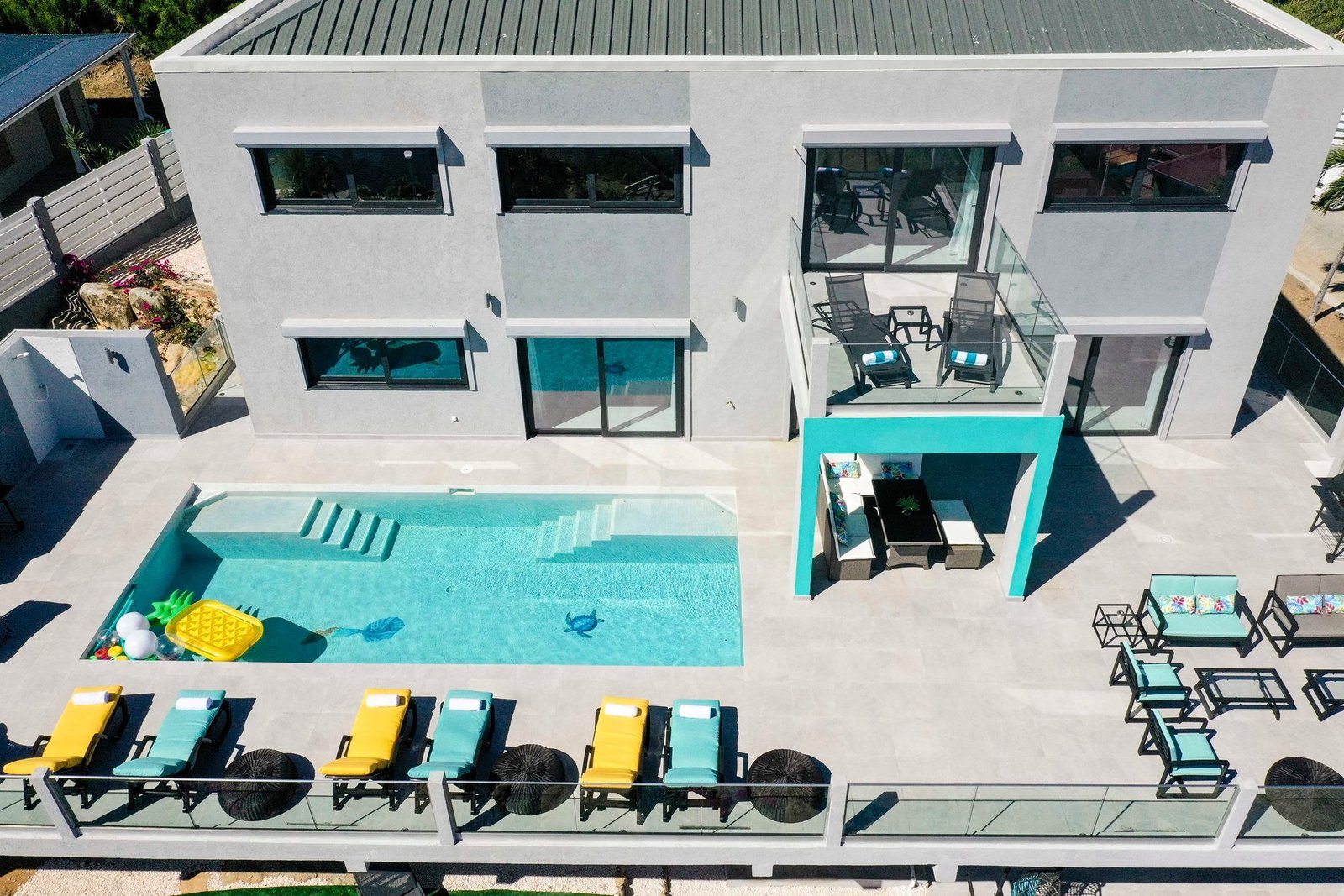 Villa Vijoux Villa in SAINT MARTIN, Saint Martin 1 - 15263978