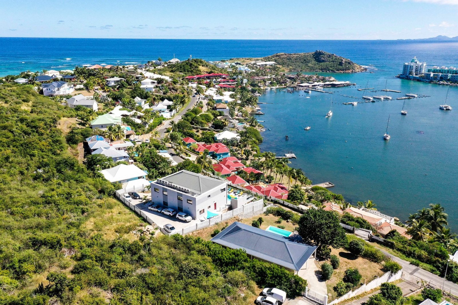 Villa Vijoux Villa in SAINT MARTIN, Saint Martin 1 - 15263978