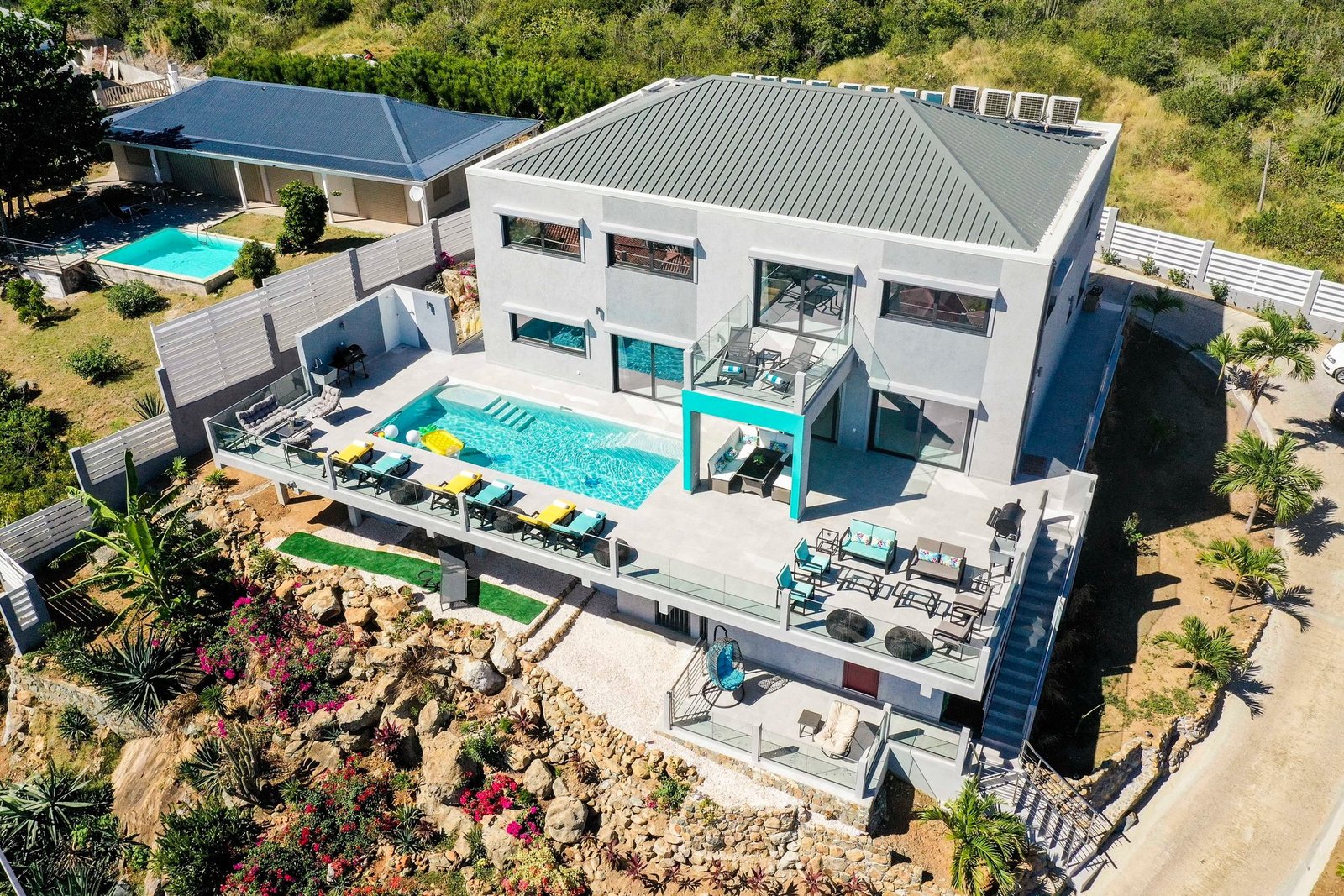 Villa Vijoux Villa in SAINT MARTIN, Saint Martin 1 - 15263978