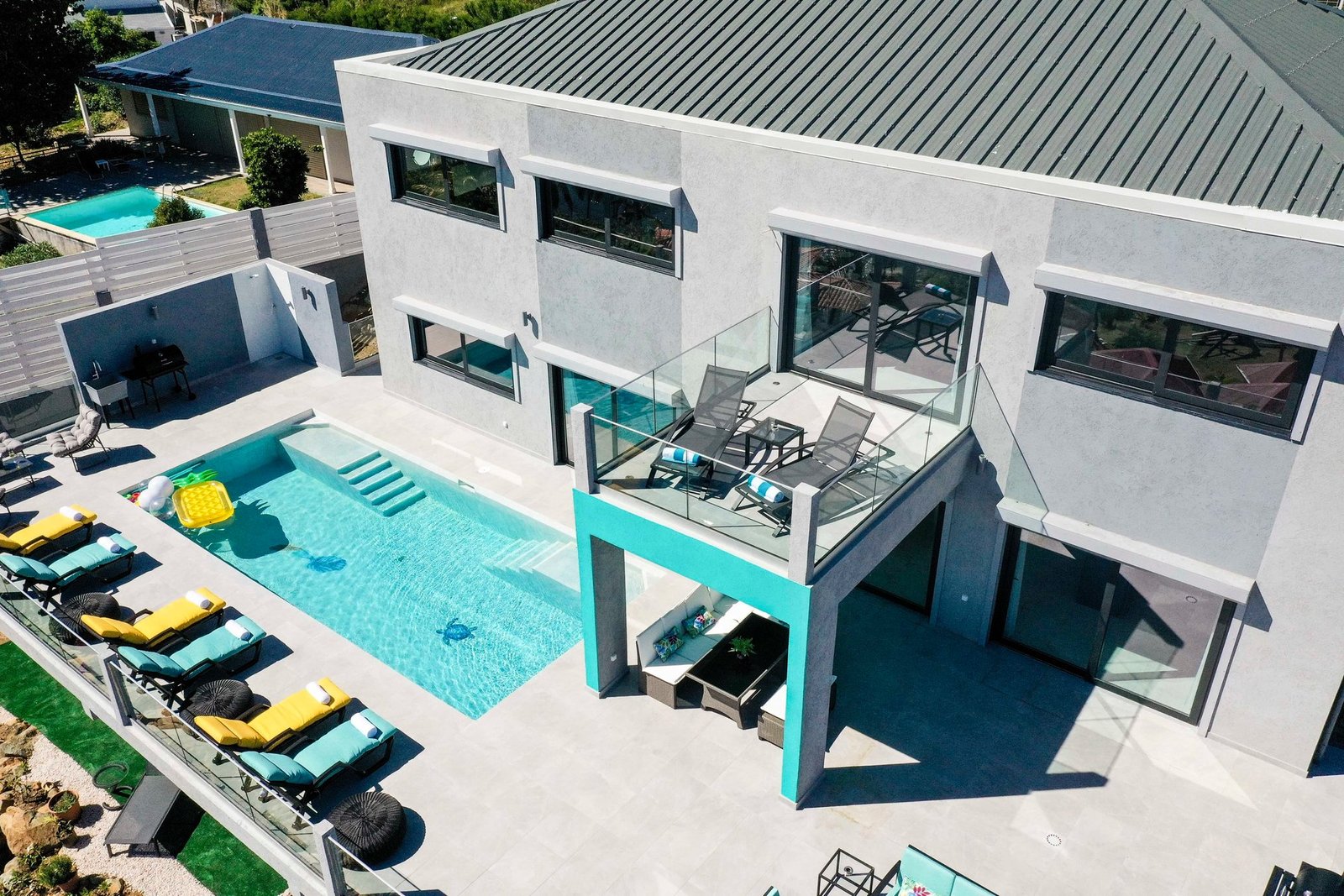 Villa Vijoux Villa in SAINT MARTIN, Saint Martin 1 - 15263978