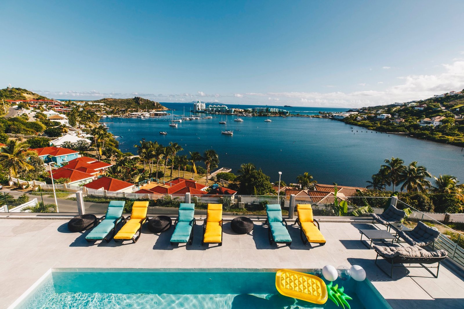 Villa Vijoux Villa in SAINT MARTIN, Saint Martin 1 - 15263978