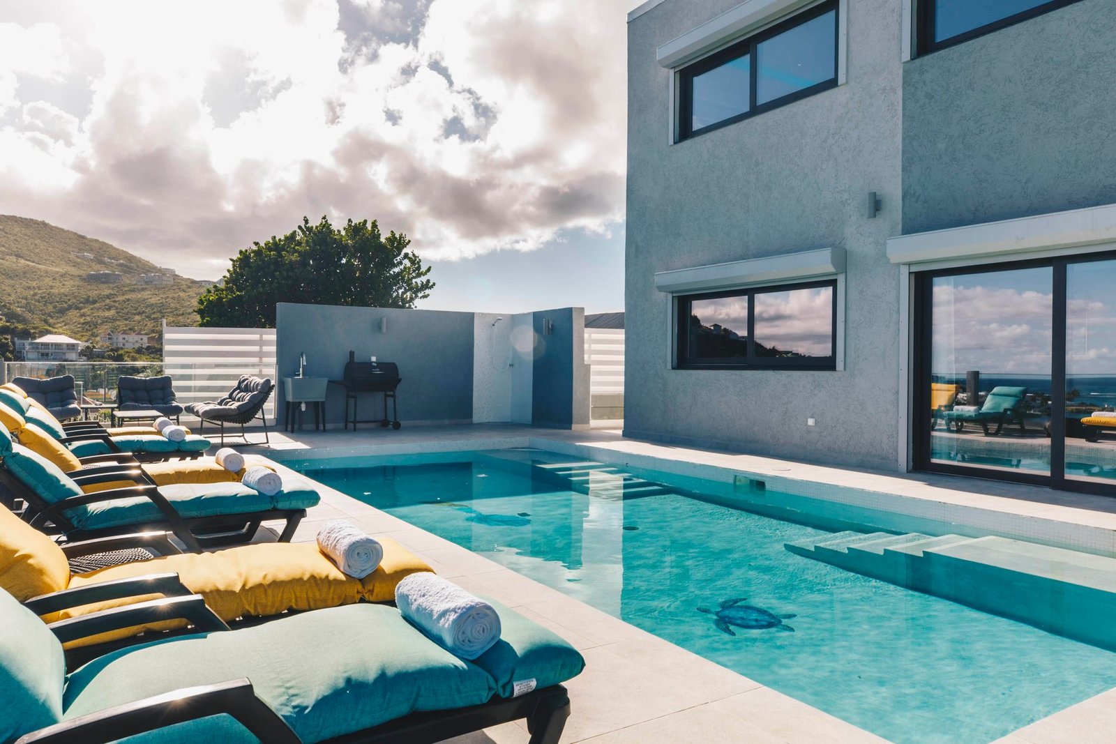 Villa Vijoux Villa in SAINT MARTIN, Saint Martin 1 - 15263978