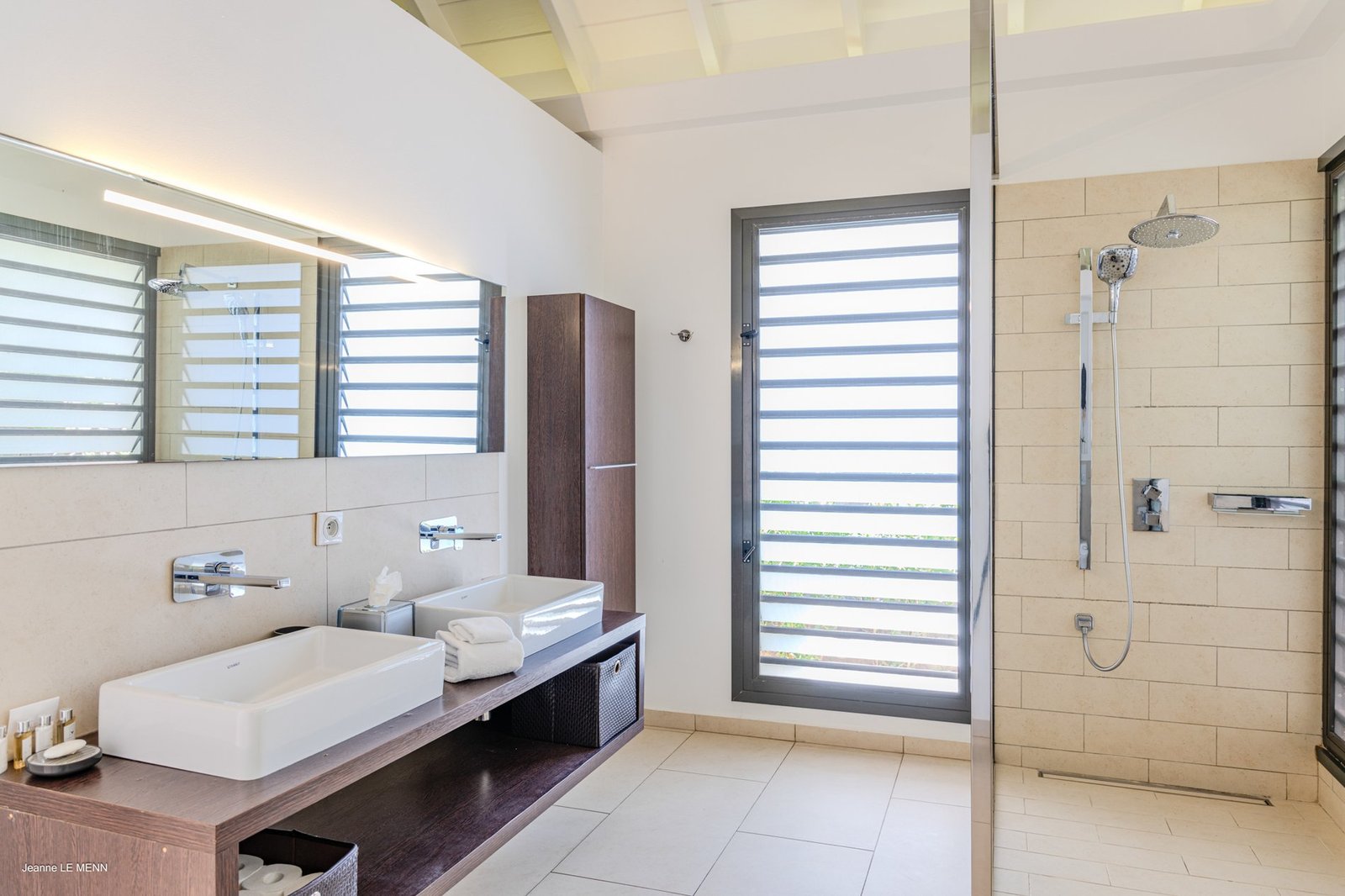 Villa Enzuma: A Modern Oasis Of Tranquility In St Barths Villa in Saint Barthélemy 1 - 15098058