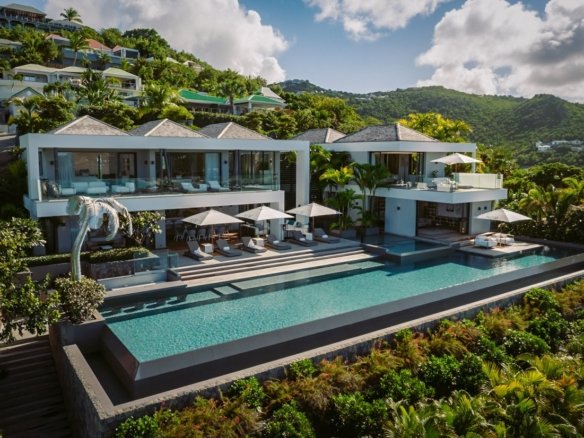 Villa in Saint-Jean, Saint Barthélemy, Saint Barthélemy 1 - 15097975