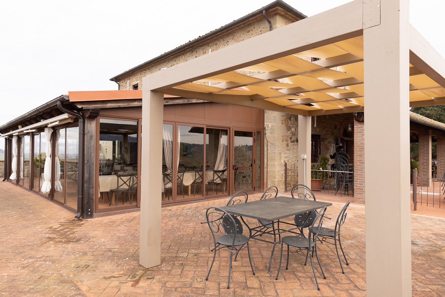Villa in San Cipriano, Tuscany, Italy 1 - 15663257
