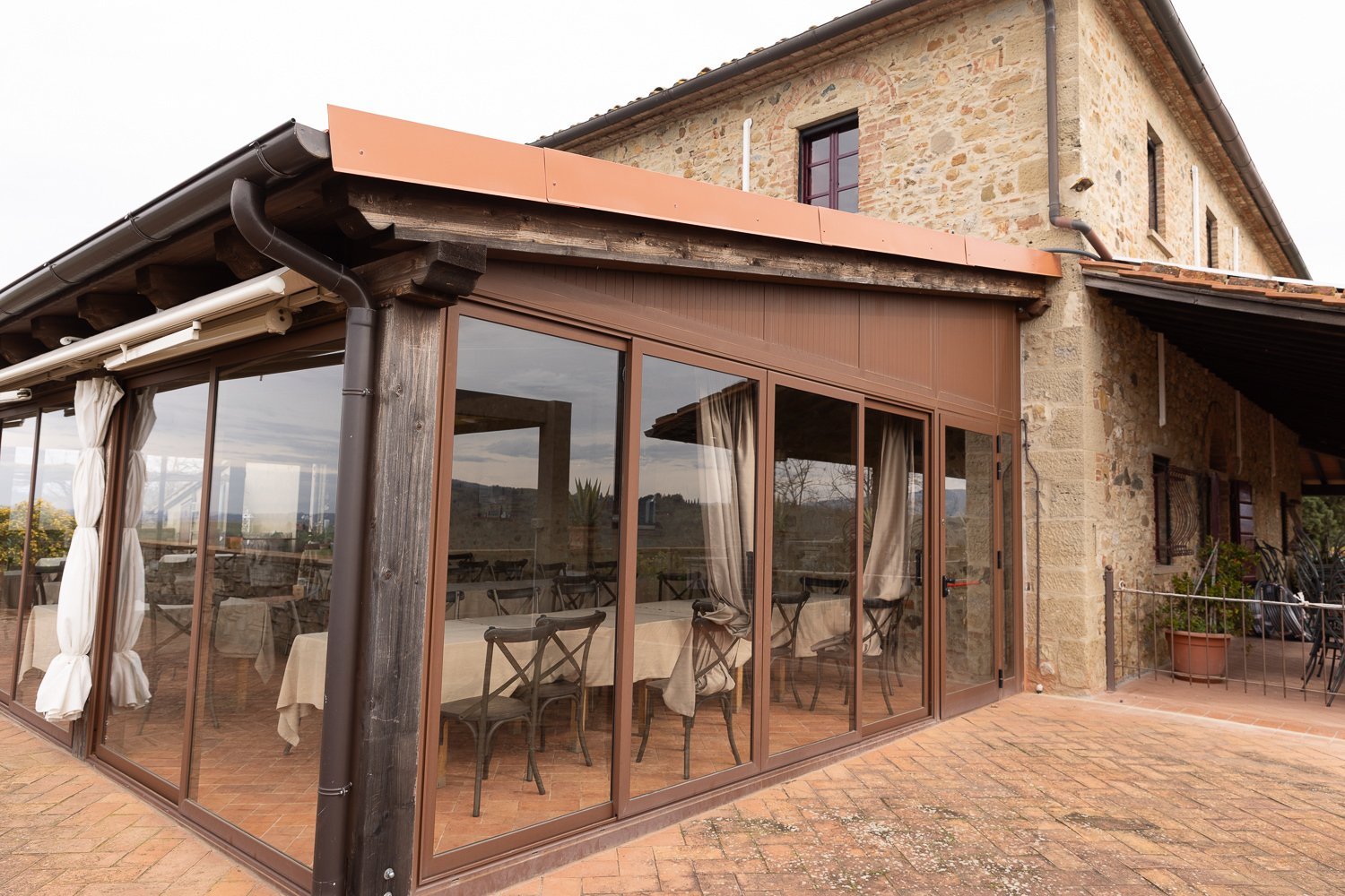 Villa in San Cipriano, Tuscany, Italy 1 - 15663257