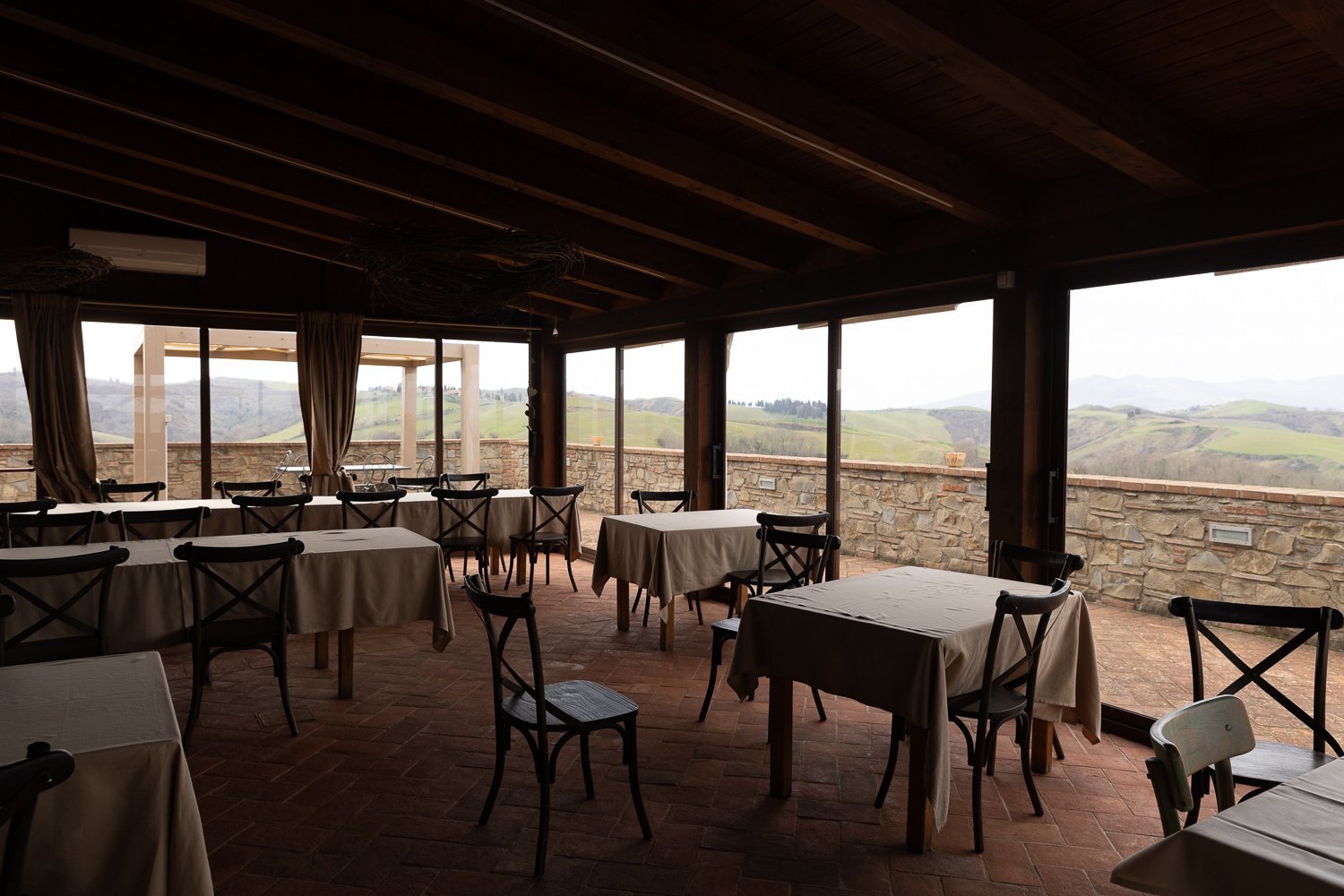Villa in San Cipriano, Tuscany, Italy 1 - 15663257