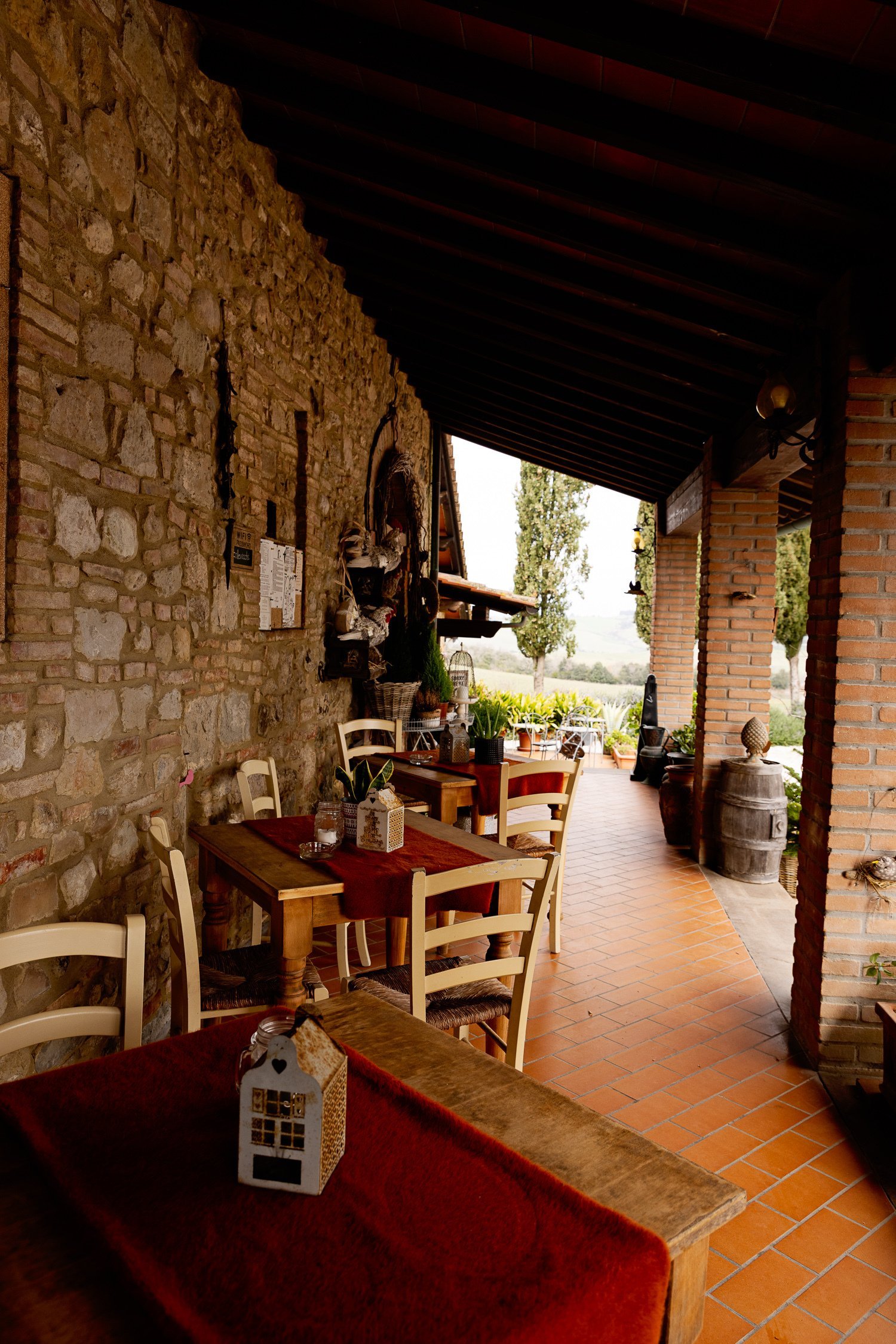 Villa in San Cipriano, Tuscany, Italy 1 - 15663257