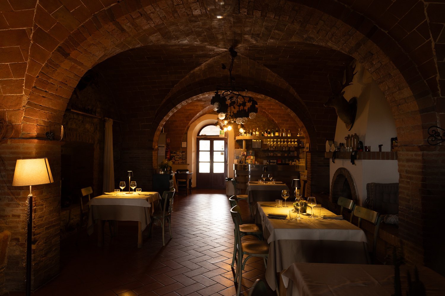 Villa in San Cipriano, Tuscany, Italy 1 - 15663257