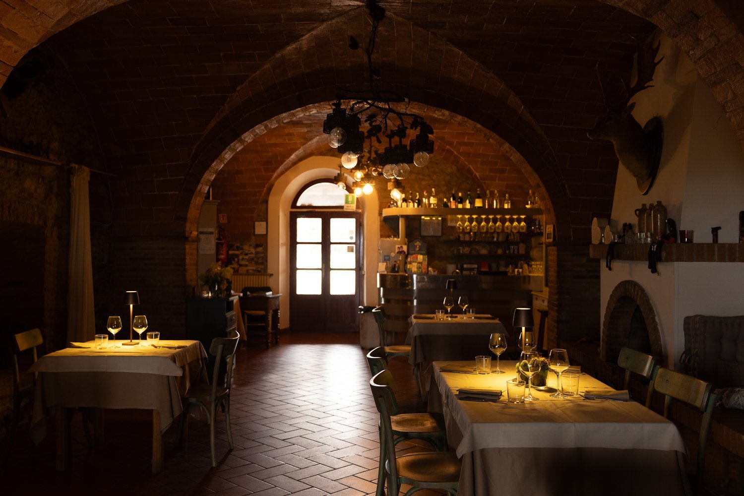 Villa in San Cipriano, Tuscany, Italy 1 - 15663257