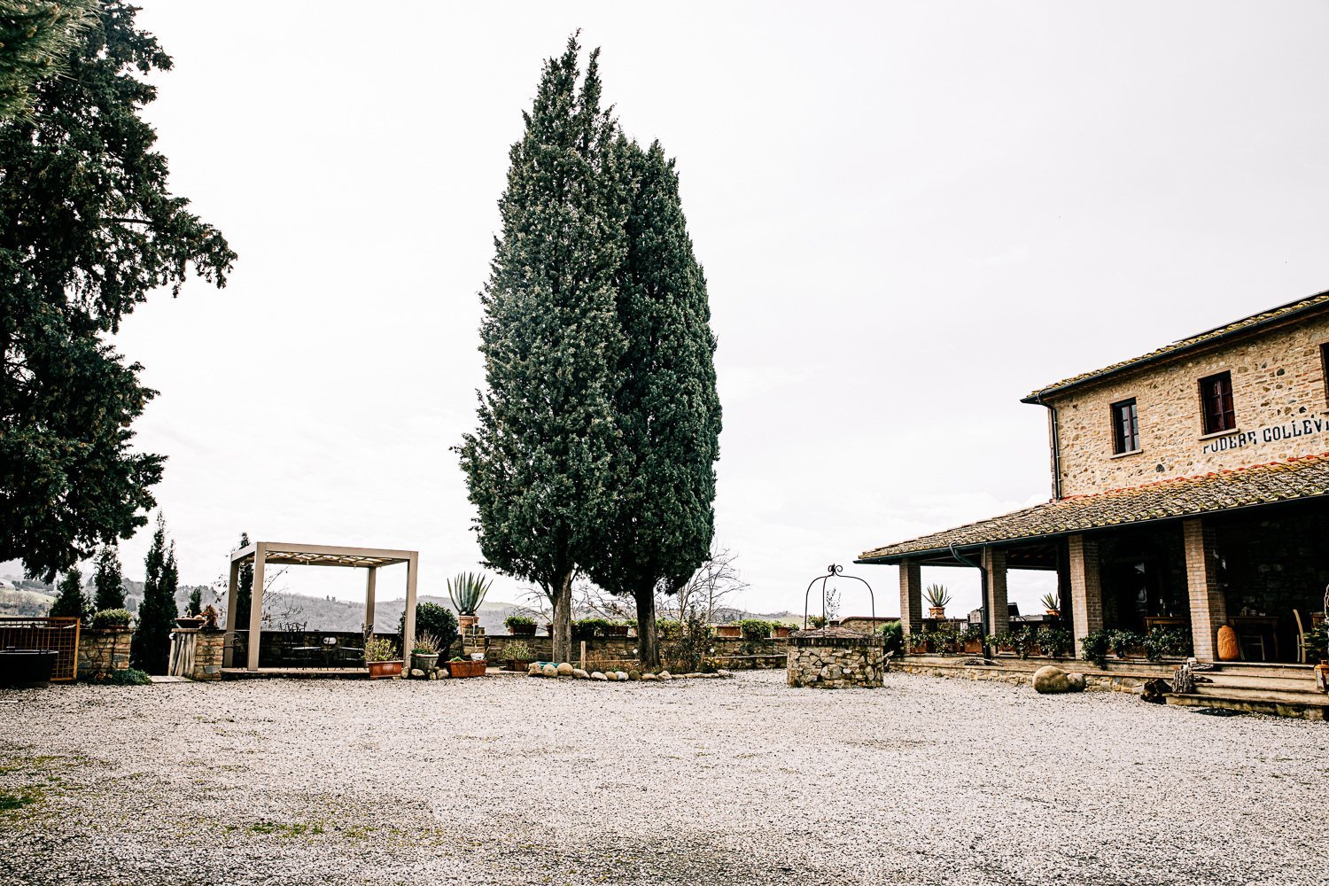 Villa in San Cipriano, Tuscany, Italy 1 - 15663257