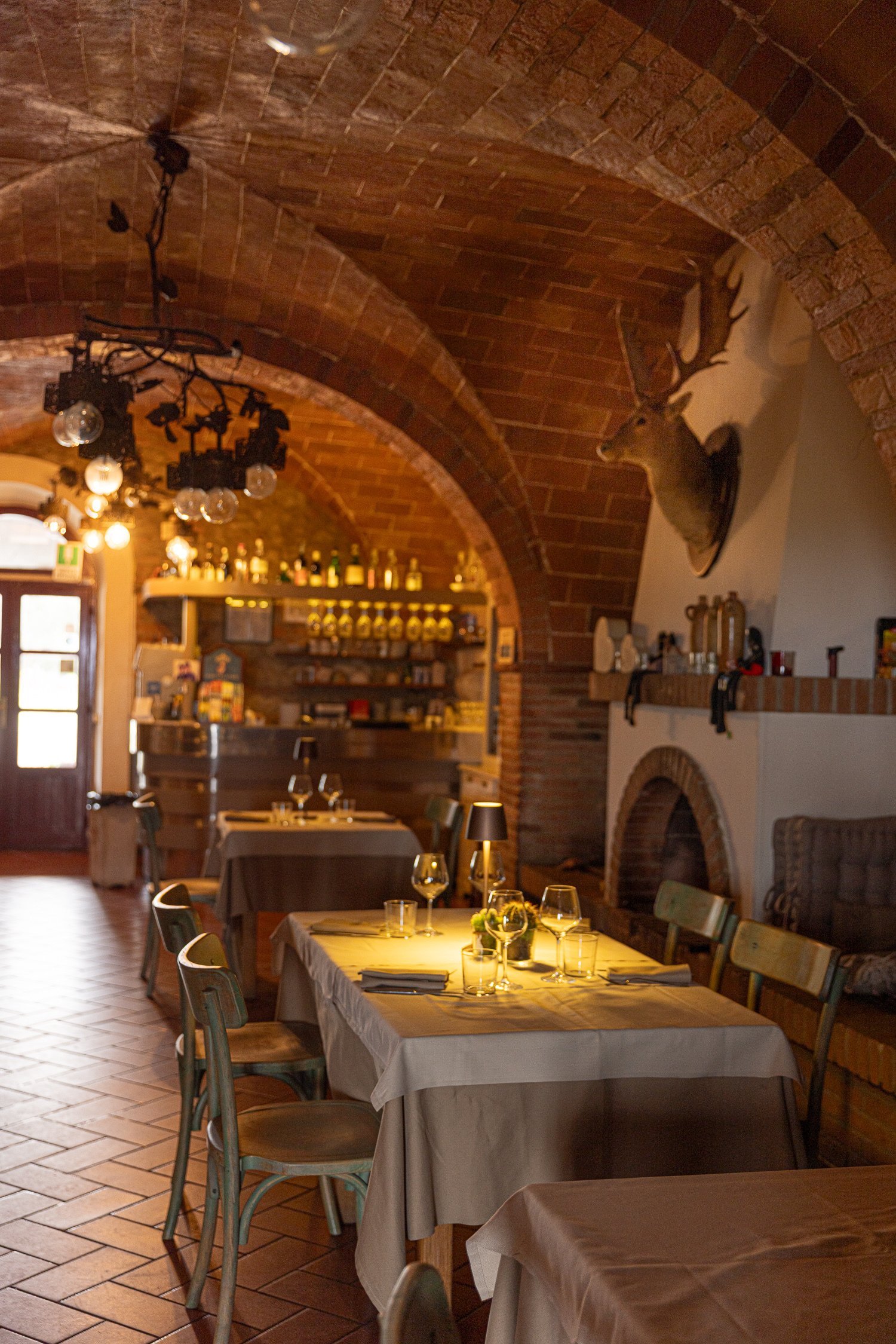 Villa in San Cipriano, Tuscany, Italy 1 - 15663257