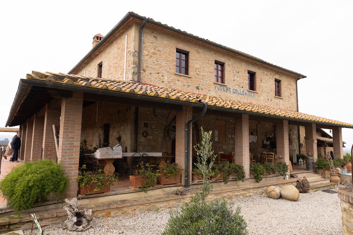 Villa in San Cipriano, Tuscany, Italy 1 - 15663257