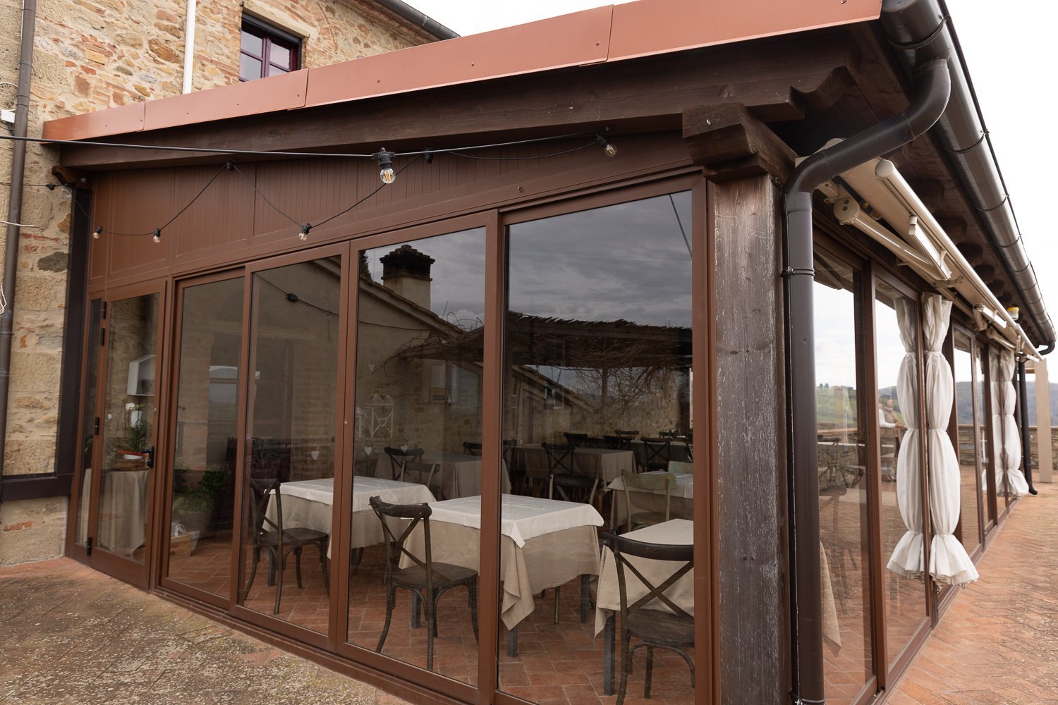 Villa in San Cipriano, Tuscany, Italy 1 - 15663257