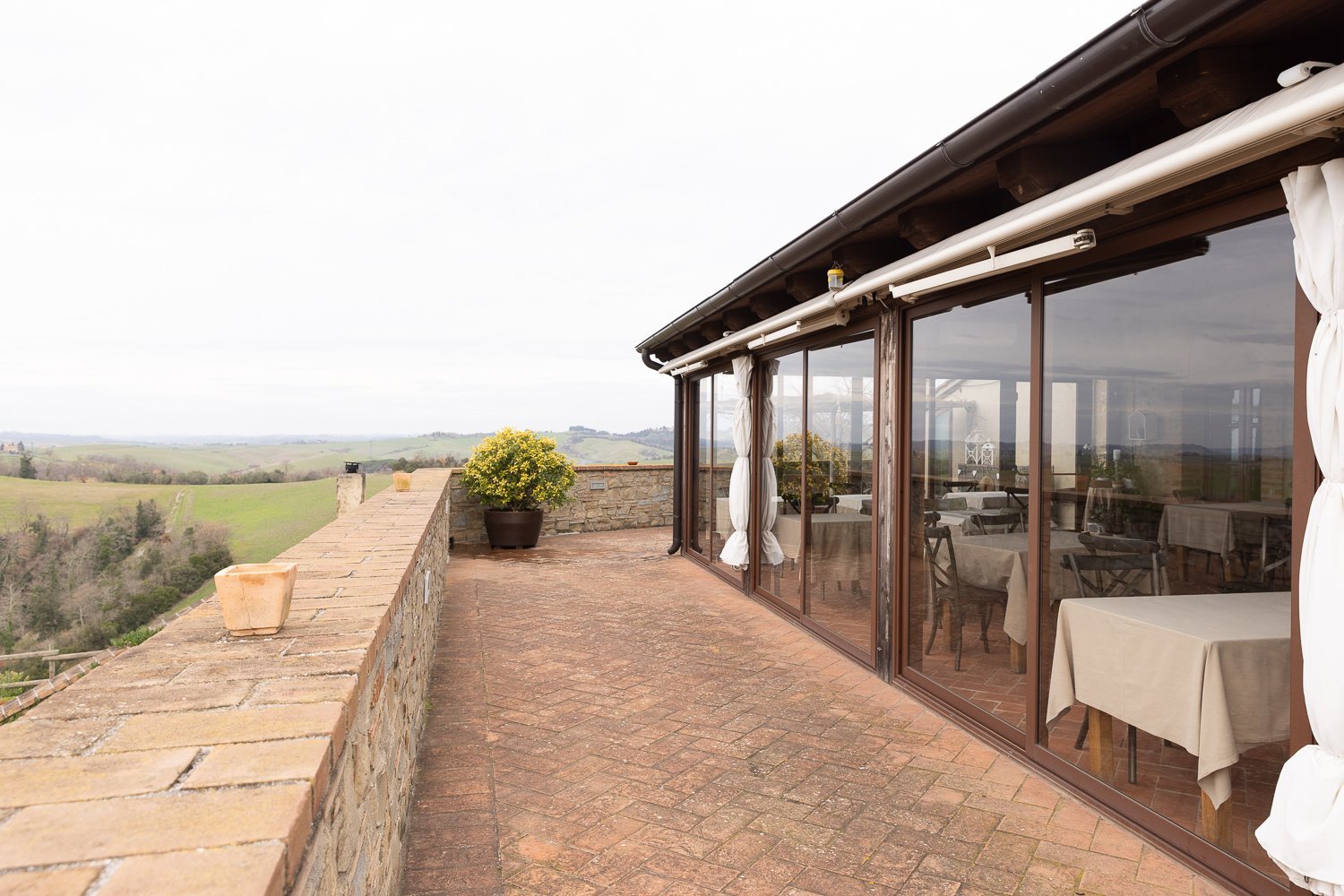Villa in San Cipriano, Tuscany, Italy 1 - 15663257