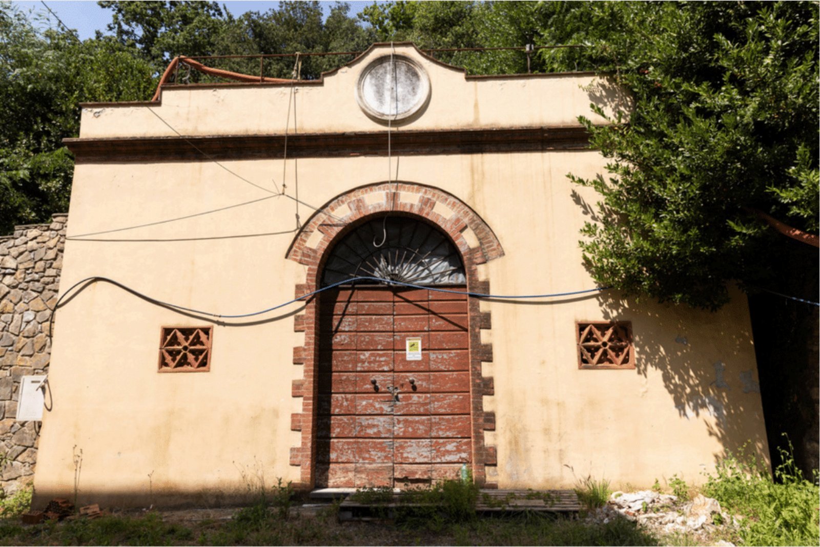 Villa La Torre Villa in San Giuliano Terme, Tuscany, Italy 1 - 15551525