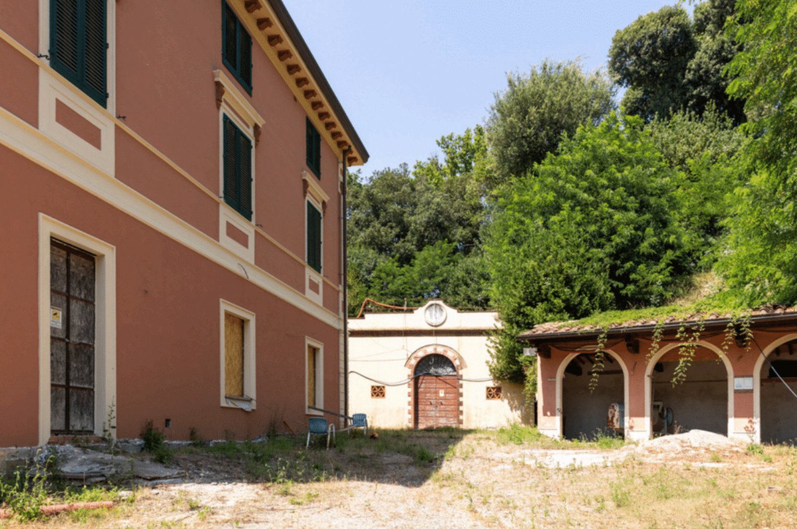 Villa La Torre Villa in San Giuliano Terme, Tuscany, Italy 1 - 15551525