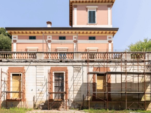 Villa in San Giuliano Terme, Tuscany, Italy 1 - 15551525