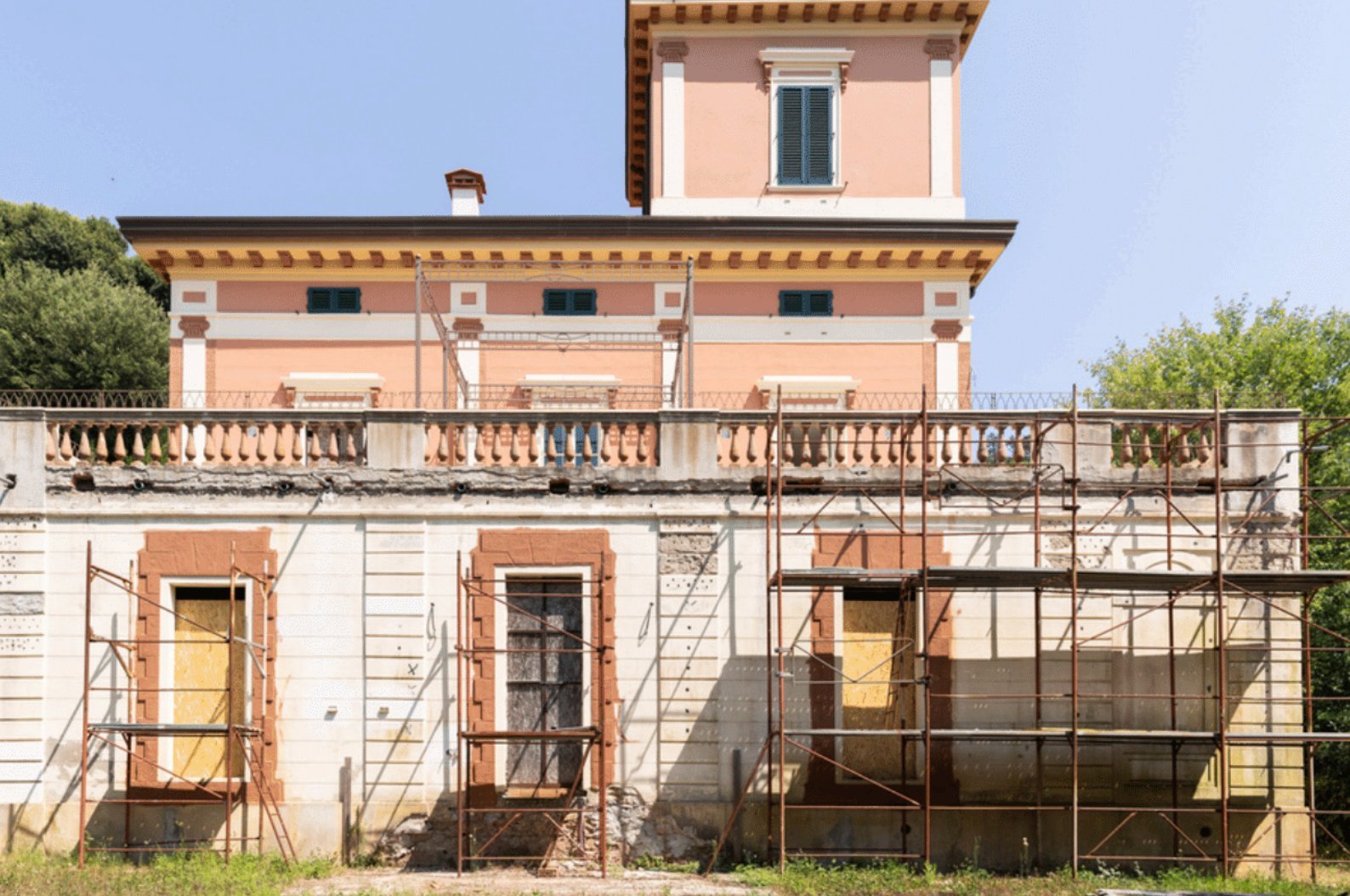 Villa La Torre Villa in San Giuliano Terme, Tuscany, Italy 1 - 15551525