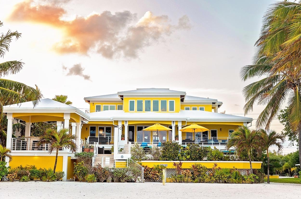 Beachfront Estate Villa in San Pedro, Corozal District, Belize 1 - 15970532