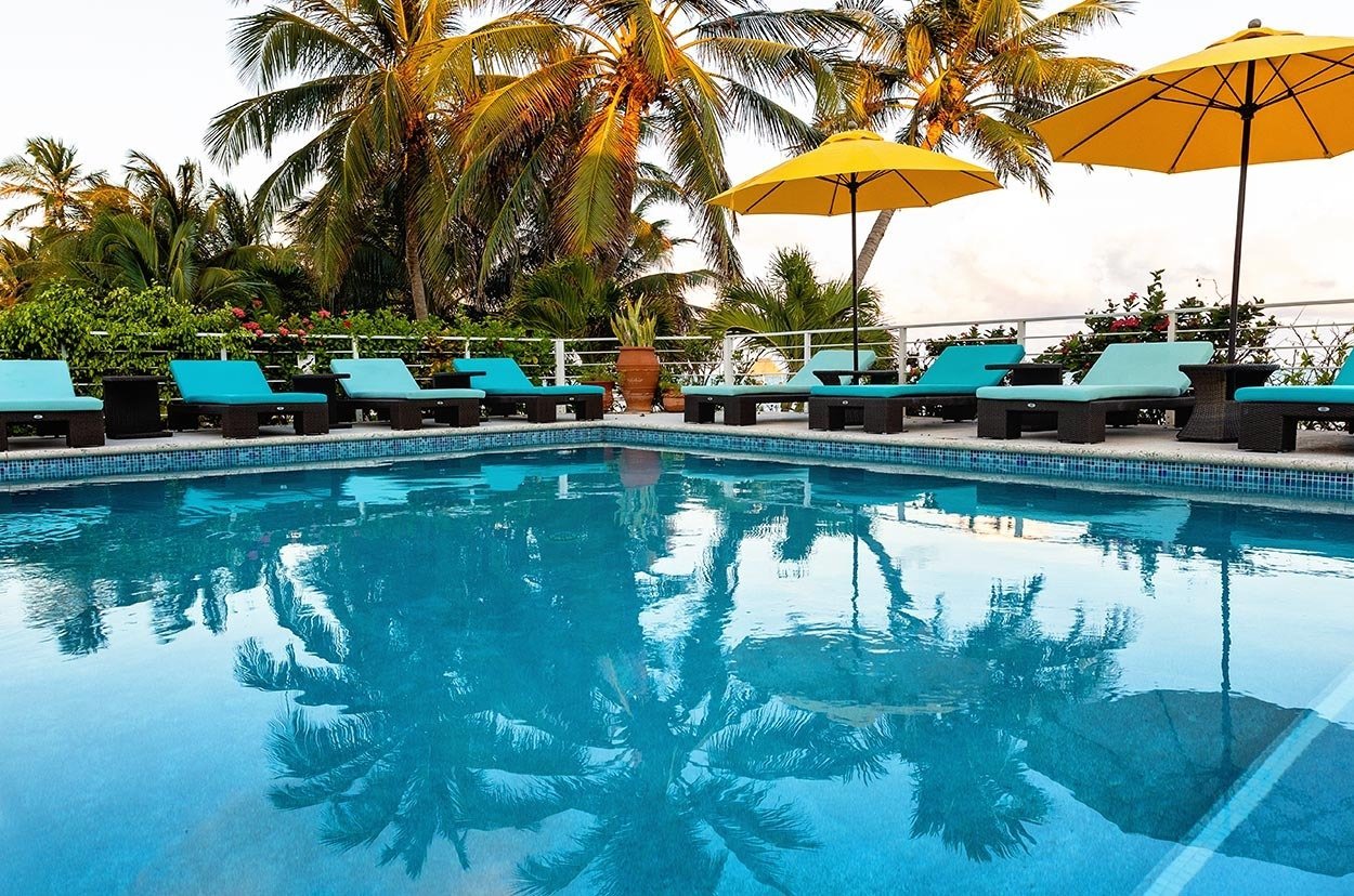 Beachfront Estate Villa in San Pedro, Corozal District, Belize 1 - 15970532