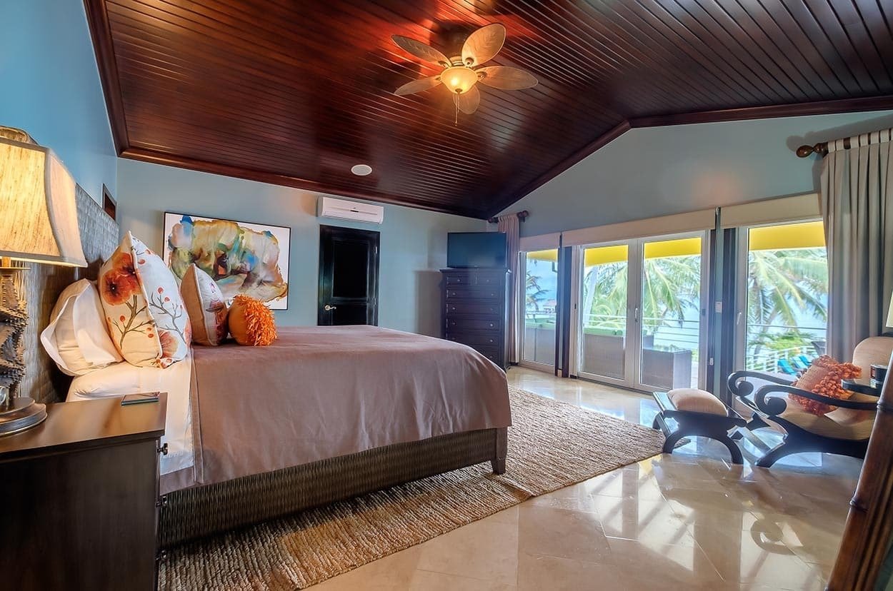 Beachfront Estate Villa in San Pedro, Corozal District, Belize 1 - 15970532