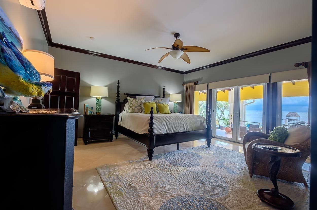 Beachfront Estate Villa in San Pedro, Corozal District, Belize 1 - 15970532