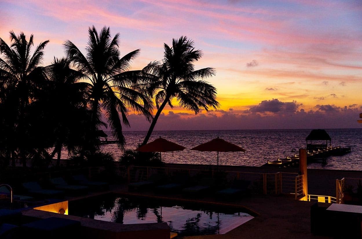 Beachfront Estate Villa in San Pedro, Corozal District, Belize 1 - 15970532