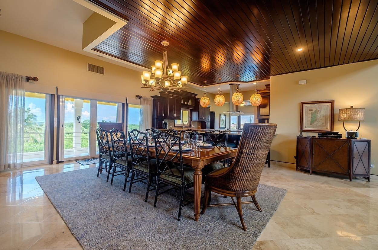 Beachfront Estate Villa in San Pedro, Corozal District, Belize 1 - 15970532