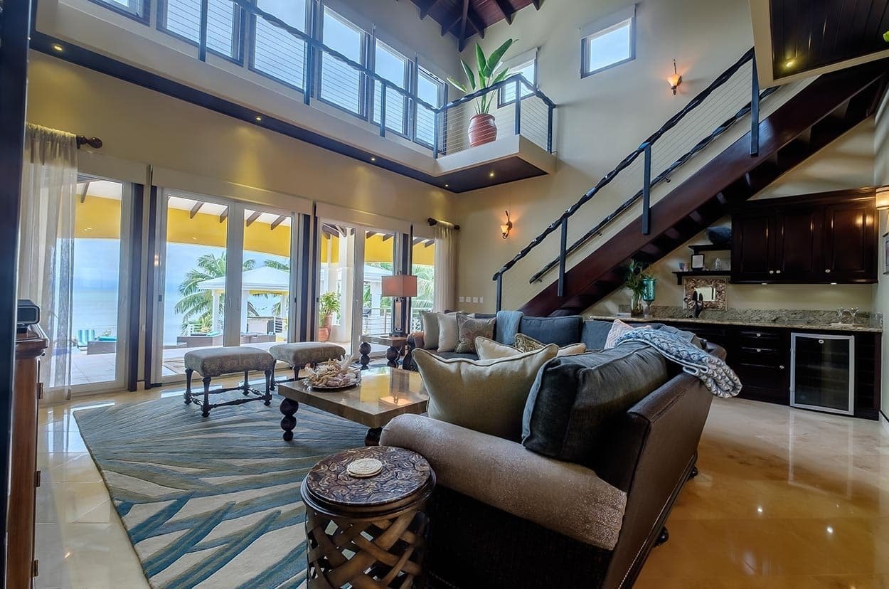 Beachfront Estate Villa in San Pedro, Corozal District, Belize 1 - 15970532
