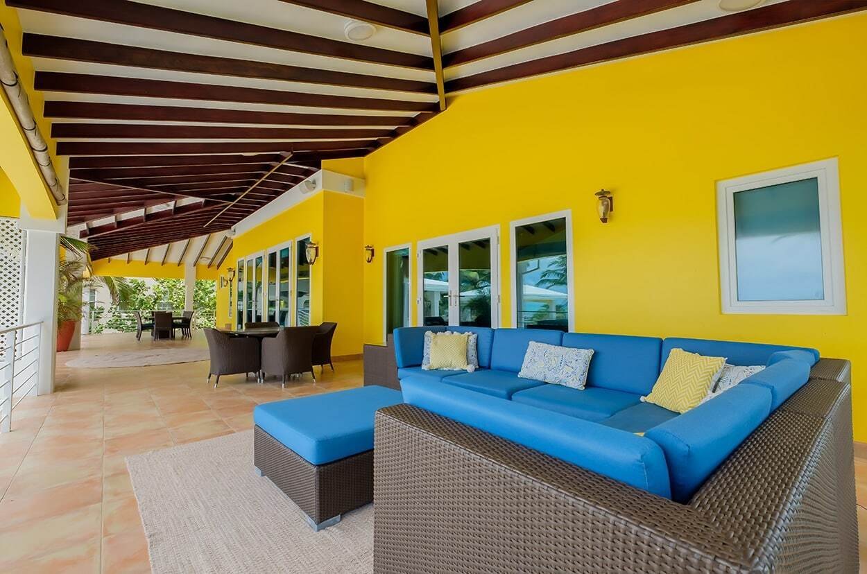 Beachfront Estate Villa in San Pedro, Corozal District, Belize 1 - 15970532