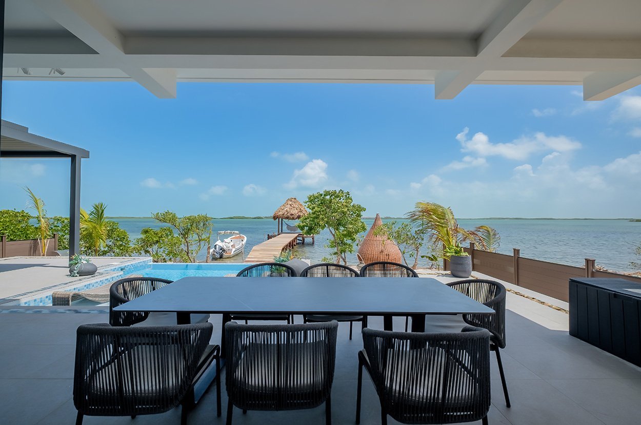 Serenity Villa At Eden Bay Villa in San Pedro, Corozal District, Belize 1 - 15971241