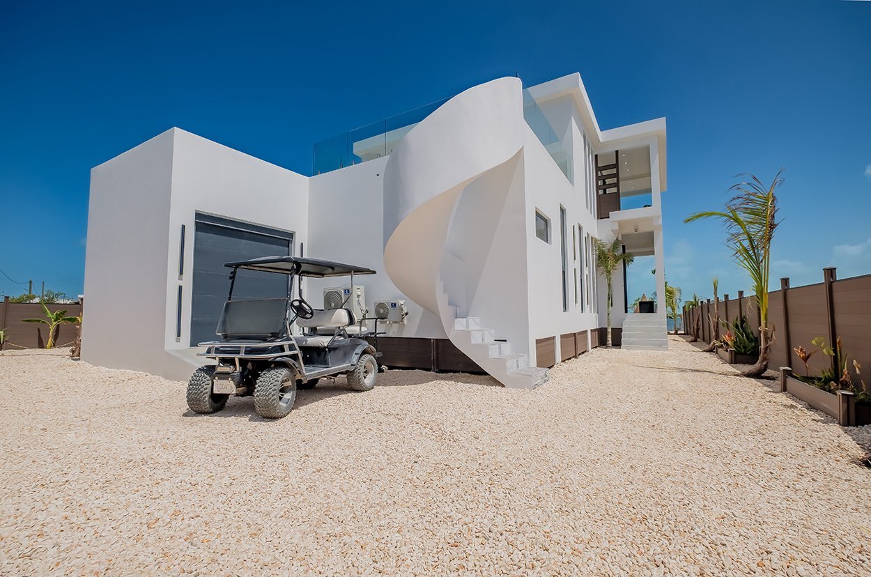 Serenity Villa At Eden Bay Villa in San Pedro, Corozal District, Belize 1 - 15971241