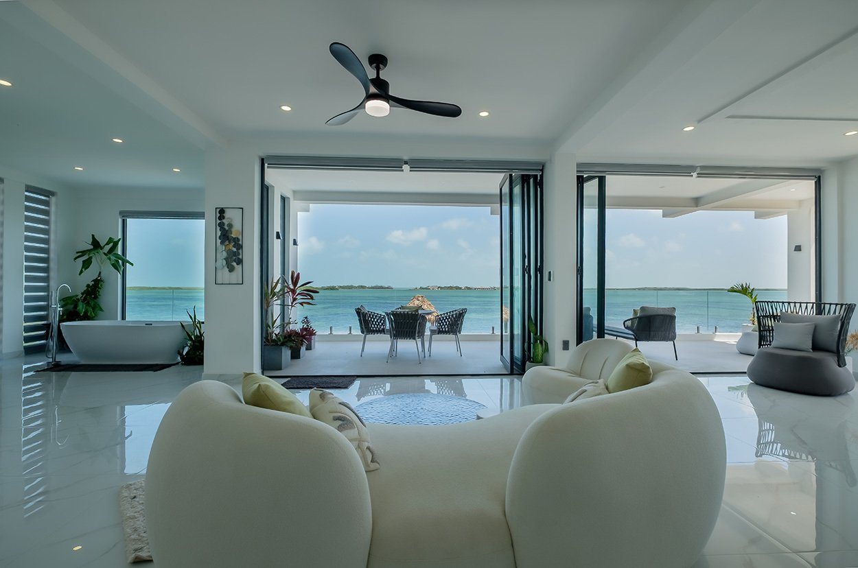 Serenity Villa At Eden Bay Villa in San Pedro, Corozal District, Belize 1 - 15971241