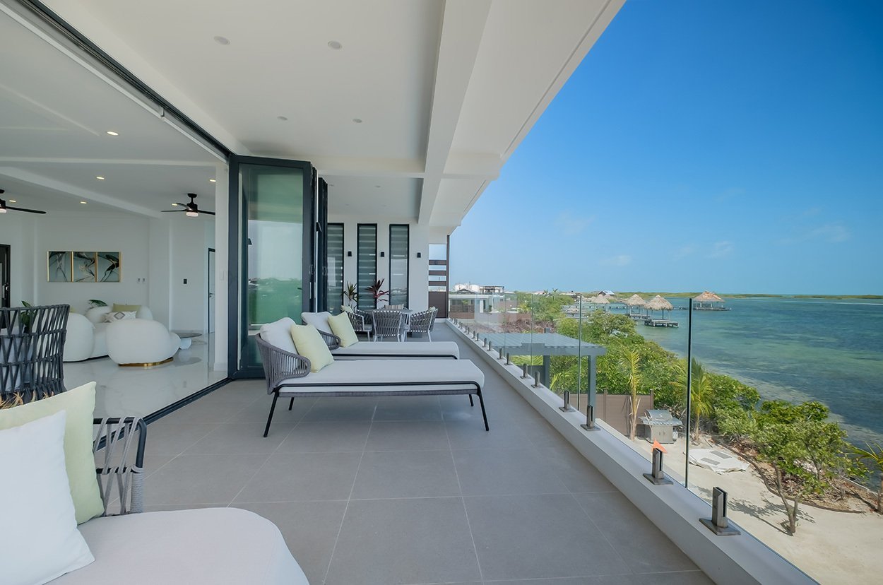 Serenity Villa At Eden Bay Villa in San Pedro, Corozal District, Belize 1 - 15971241