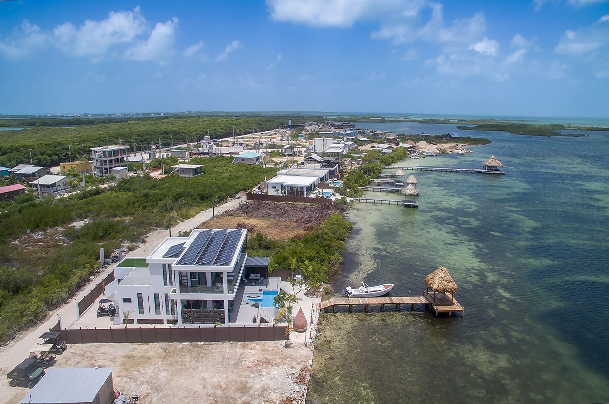 Serenity Villa At Eden Bay Villa in San Pedro, Corozal District, Belize 1 - 15971241