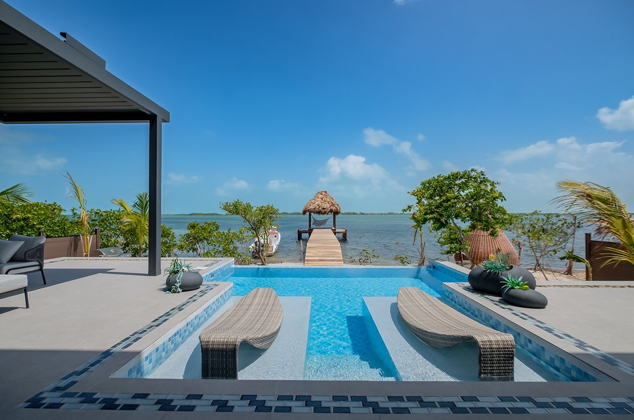 Serenity Villa At Eden Bay Villa in San Pedro, Corozal District, Belize 1 - 15971241