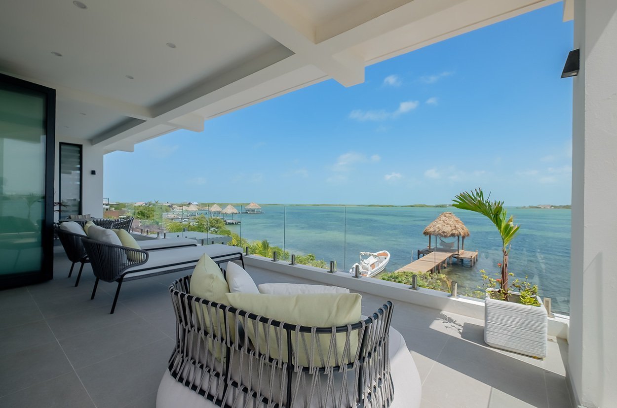 Serenity Villa At Eden Bay Villa in San Pedro, Corozal District, Belize 1 - 15971241