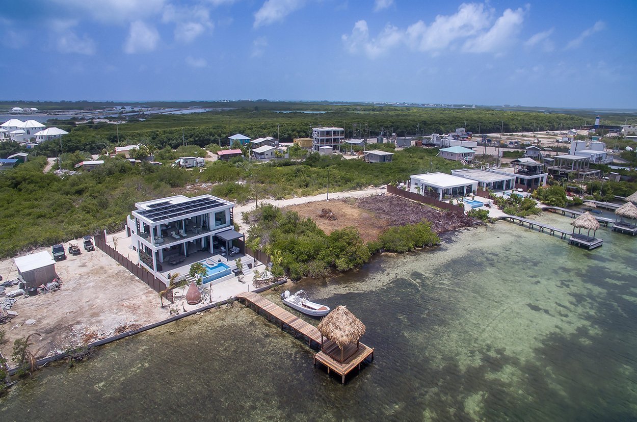 Serenity Villa At Eden Bay Villa in San Pedro, Corozal District, Belize 1 - 15971241