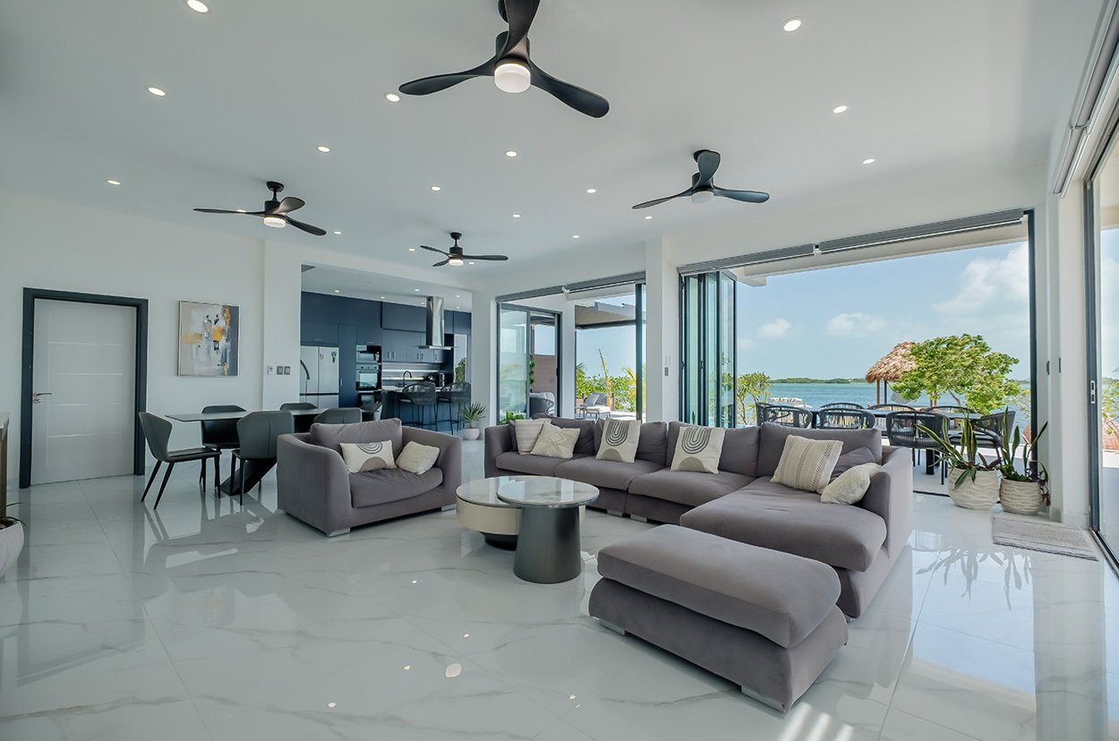 Serenity Villa At Eden Bay Villa in San Pedro, Corozal District, Belize 1 - 15971241