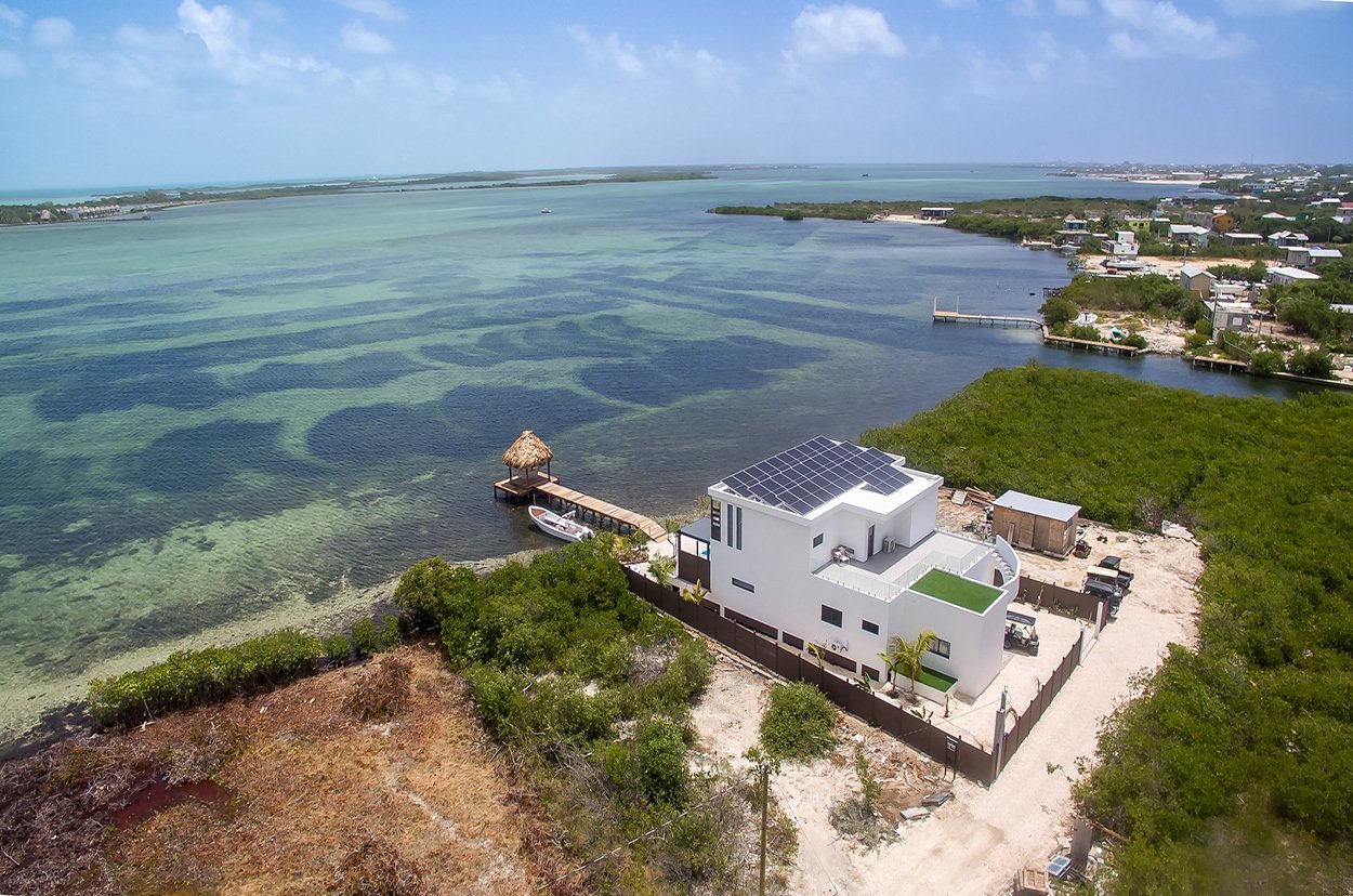 Serenity Villa At Eden Bay Villa in San Pedro, Corozal District, Belize 1 - 15971241