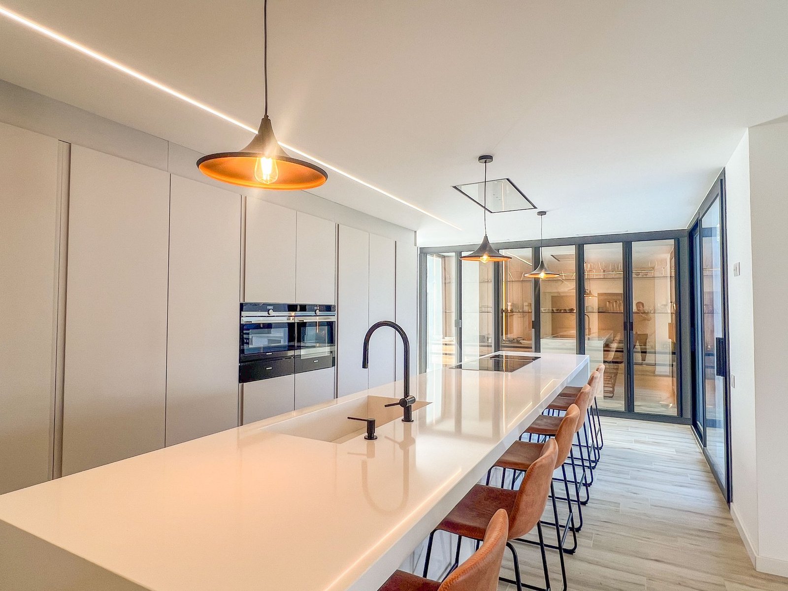 Exceptional High End Property In Sant Andreu De Llavaneres Villa in Sant Andreu de Llavaneres, Catalonia, Spain 1 - 14470896