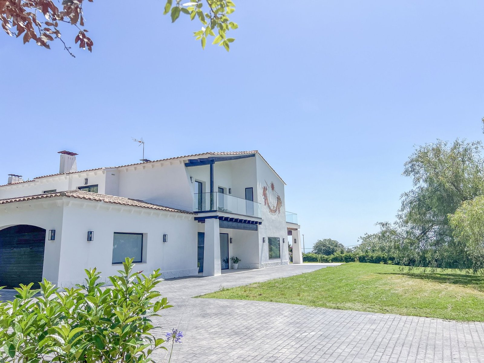 Exceptional High End Property In Sant Andreu De Llavaneres Villa in Sant Andreu de Llavaneres, Catalonia, Spain 1 - 14470896