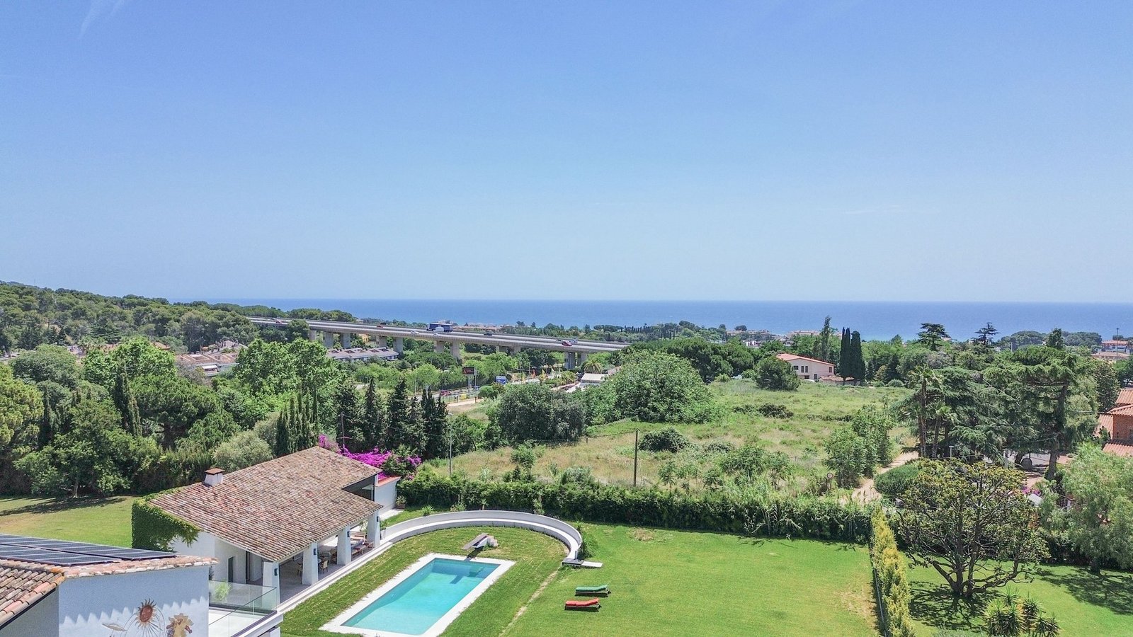 Exceptional High End Property In Sant Andreu De Llavaneres Villa in Sant Andreu de Llavaneres, Catalonia, Spain 1 - 14470896
