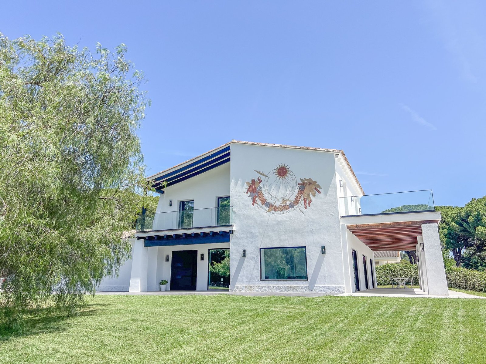 Exceptional High End Property In Sant Andreu De Llavaneres Villa in Sant Andreu de Llavaneres, Catalonia, Spain 1 - 14470896