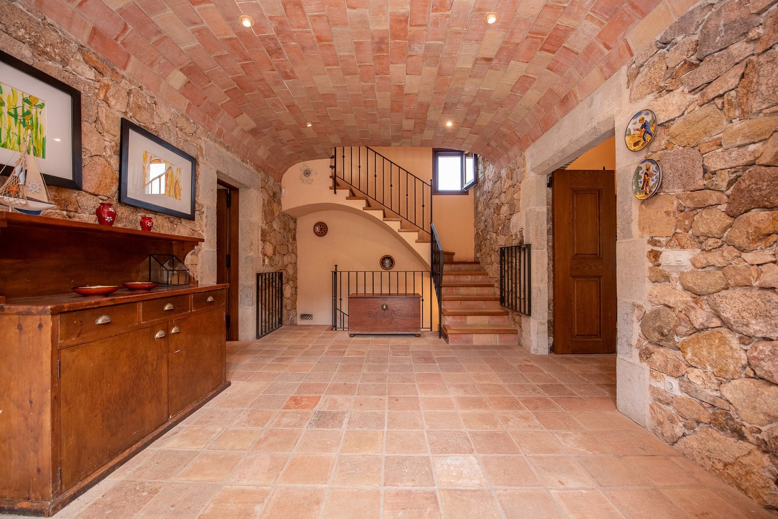 Finca Con 2 Hectáreas De Terreno Villa in Sant Feliu de Guixols, Catalonia, Spain 1 - 15496488