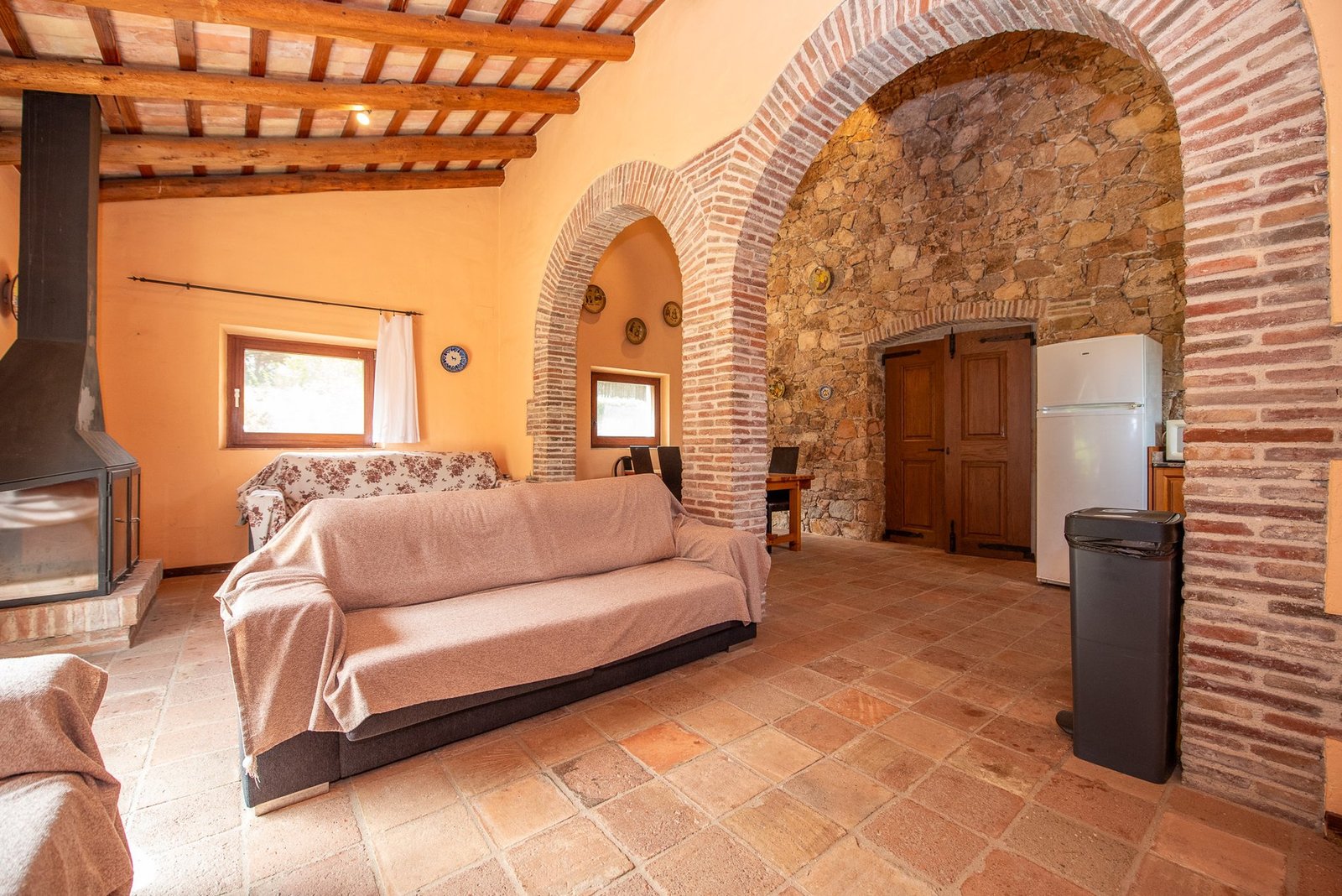 Finca Con 2 Hectáreas De Terreno Villa in Sant Feliu de Guixols, Catalonia, Spain 1 - 15496488