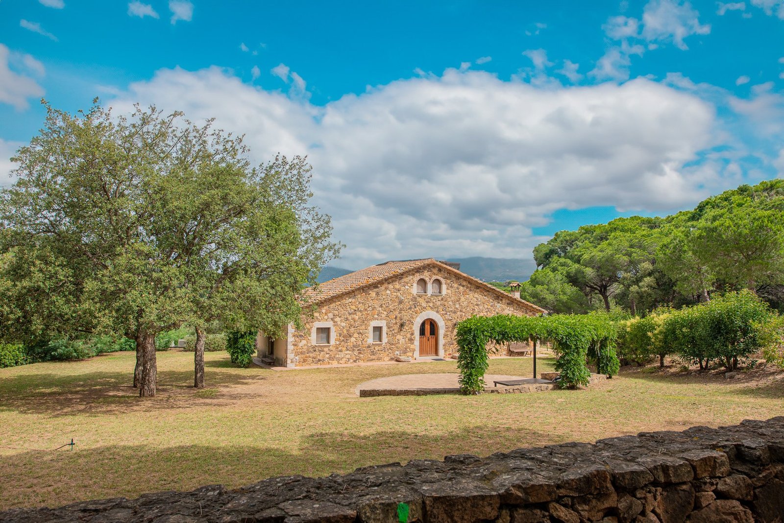 Finca Con 2 Hectáreas De Terreno Villa in Sant Feliu de Guixols, Catalonia, Spain 1 - 15496488